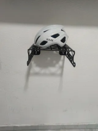 Soporte de pared para bicicleta Meollo