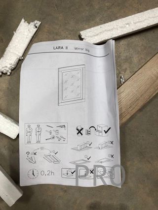 Specchio da Parete Somnia