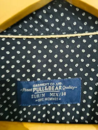 Lote tres Camisasestampada floral,como nuevas