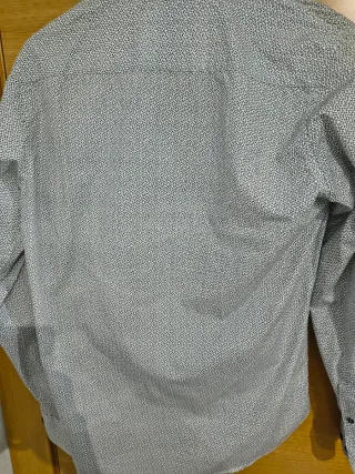 Lote tres Camisasestampada floral,como nuevas