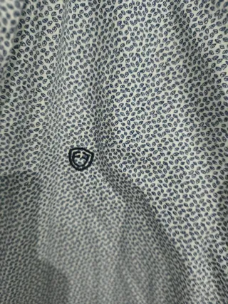 Lote tres Camisasestampada floral,como nuevas