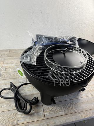 Barbacoa elettrica Cadac