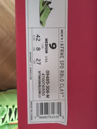 Zapatillas tenis/pádel