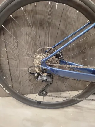 Orbea Avant H30 Talla XS Azul