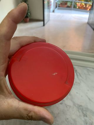 Decorazione Occhi Horror