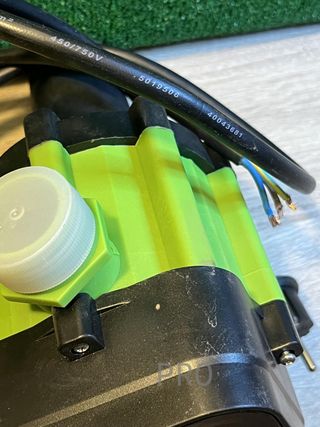 Regolatore elettronico per pompe Ribimex