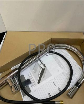 Rubinetto da cucina FRANKE Ambient EVO, ceramica, cromo