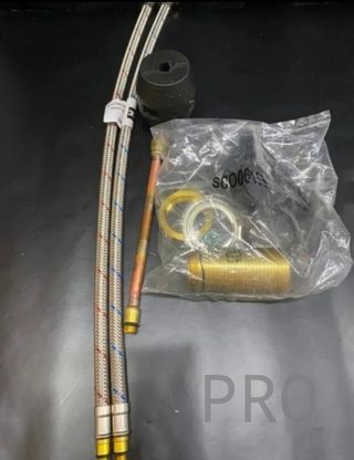 Rubinetto da cucina FRANKE Ambient EVO, ceramica, cromo