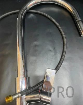 Rubinetto da cucina FRANKE Ambient EVO, ceramica, cromo