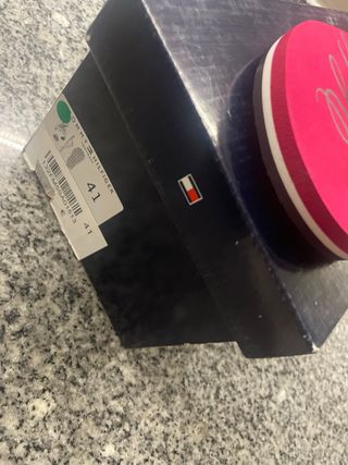 Chanclas Tommy Hilfiger Talla 41 Nuevas