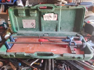 Cortadora de azulejos Rubi TS50