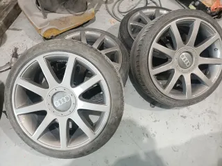 Llantas Audi 18 pulgadas