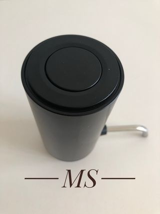 Spillatore elettrico di sidro, automatico.