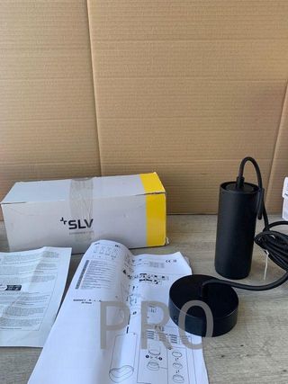 Lampada a sospensione NUMINOS