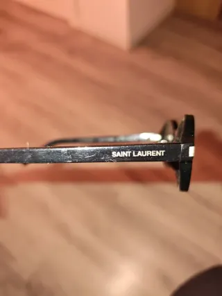 Gafas de sol Saint Laurent SL751 Mujer Negras