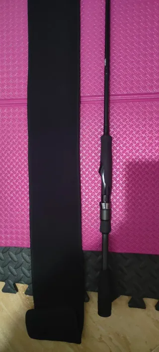 Caña de pescar Centurion Mind Liberator 65 mhx