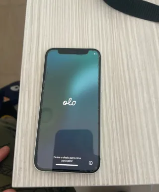 iPhone 12 mini verde