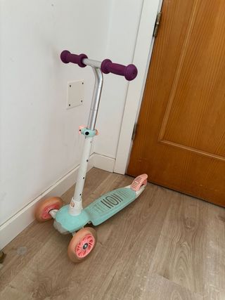 Patinete 3 ruedas infantil - NO HAGO ENVIOS