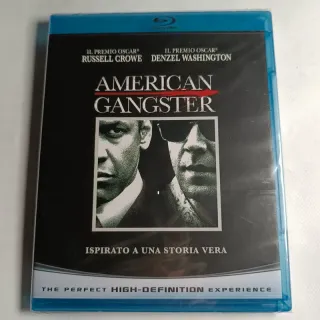 Blu-ray American Gangster + Twilight + MineVaganti