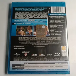 Blu-ray American Gangster + Twilight + MineVaganti