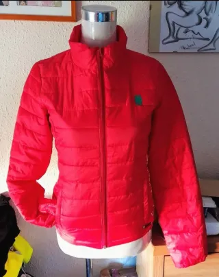Chaqueta acolchada Desigual mujer talla S (36)