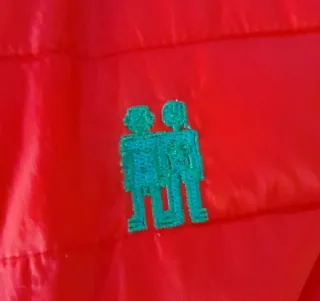 Chaqueta acolchada Desigual mujer talla S (36)