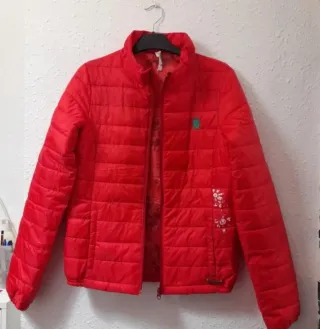 Chaqueta acolchada Desigual mujer talla S (36)