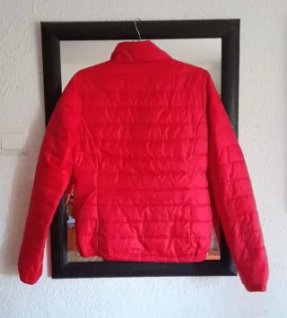 Chaqueta acolchada Desigual mujer talla S (36)