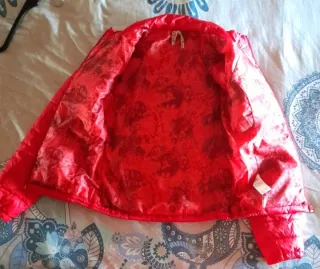 Chaqueta acolchada Desigual mujer talla S (36)