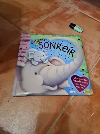 HAZME SONREIR (Spanish Edition)