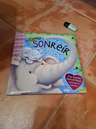 HAZME SONREIR (Spanish Edition)