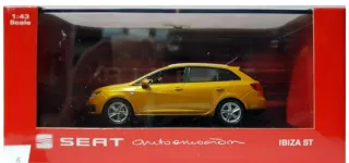 SEAT IBIZA ST YELLOW TRIBU ESCALA 1:43