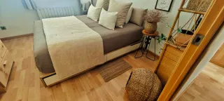 Cama Ikea Mandal 160x200 cm