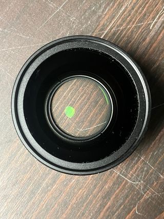 Lente Macro + Grandangolare per Fuji X100