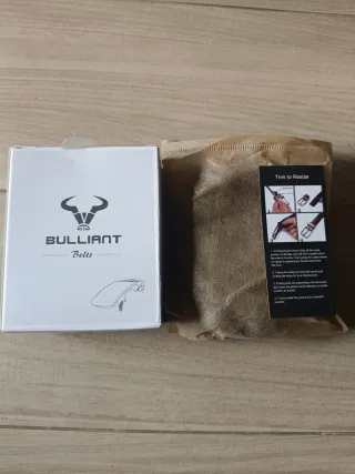 Cinturón reversible hombre con hebilla plateada