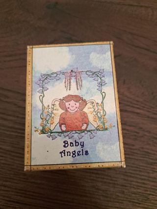 Statuetta Baby Angels Angioletto dello studio Sca