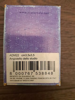 Statuetta Baby Angels Angioletto dello studio Sca