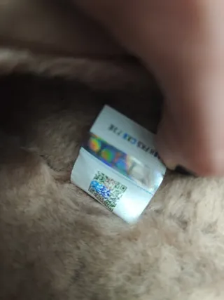 Zuecos UGG Tazz II Beige