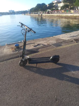 Patinete Eléctrico Skate Flash