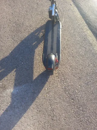 Patinete Eléctrico Skate Flash