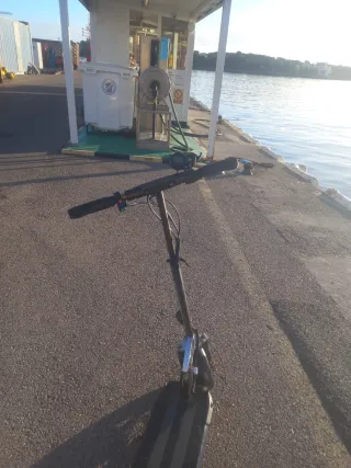 Patinete Eléctrico Skate Flash