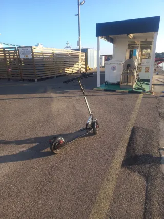 Patinete Eléctrico Skate Flash