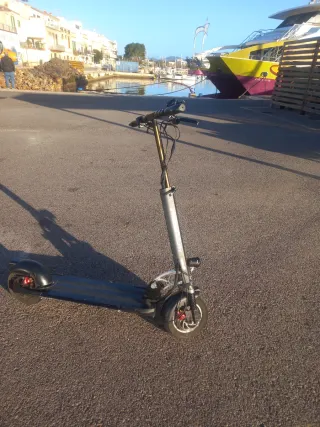 Patinete Eléctrico Skate Flash