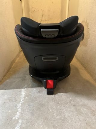 Silla coche Römer Britax SICT