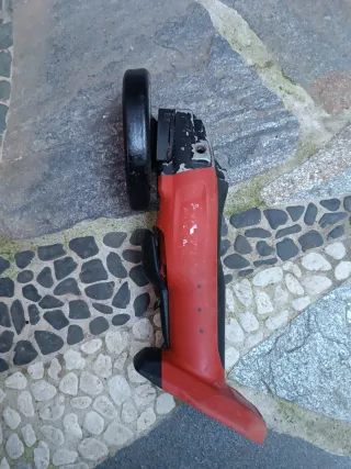 HILTI AG 125-A22
