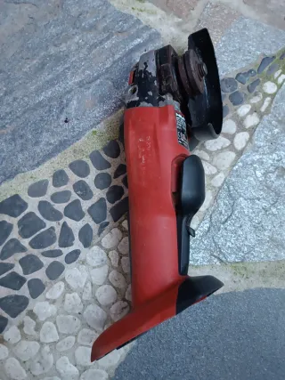 HILTI AG 125-A22