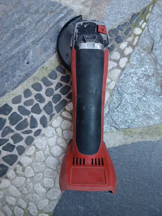 HILTI AG 125-A22