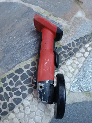 HILTI AG 125-A22