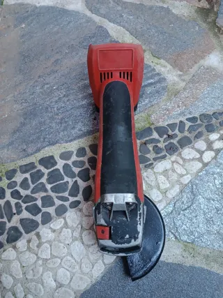 HILTI AG 125-A22