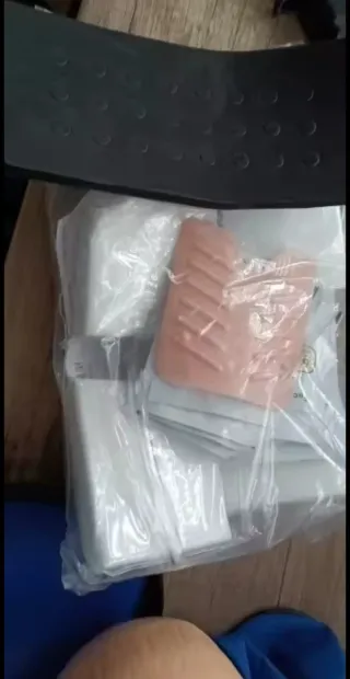 Maniquí bebé para prácticas